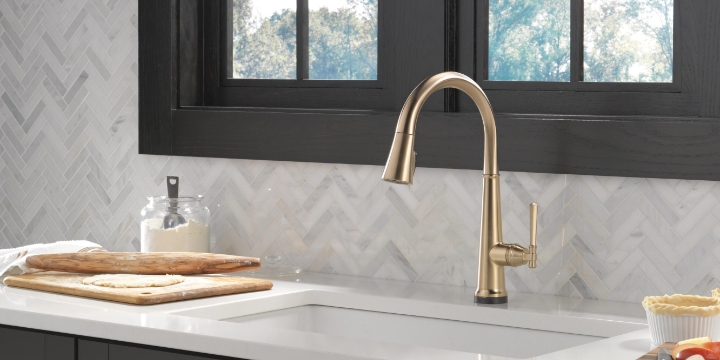 Glam Style | Delta Faucet